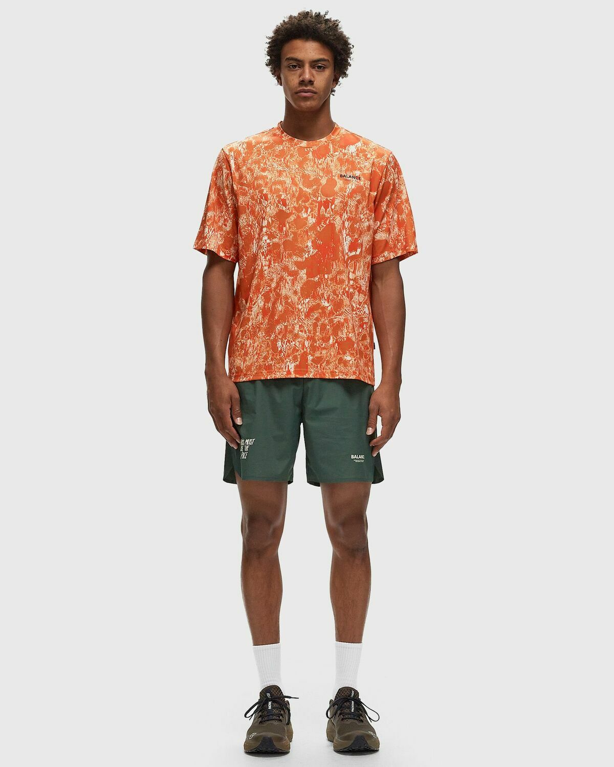 Pas Normal Studios Balance T Shirt Multi Shortsleeves