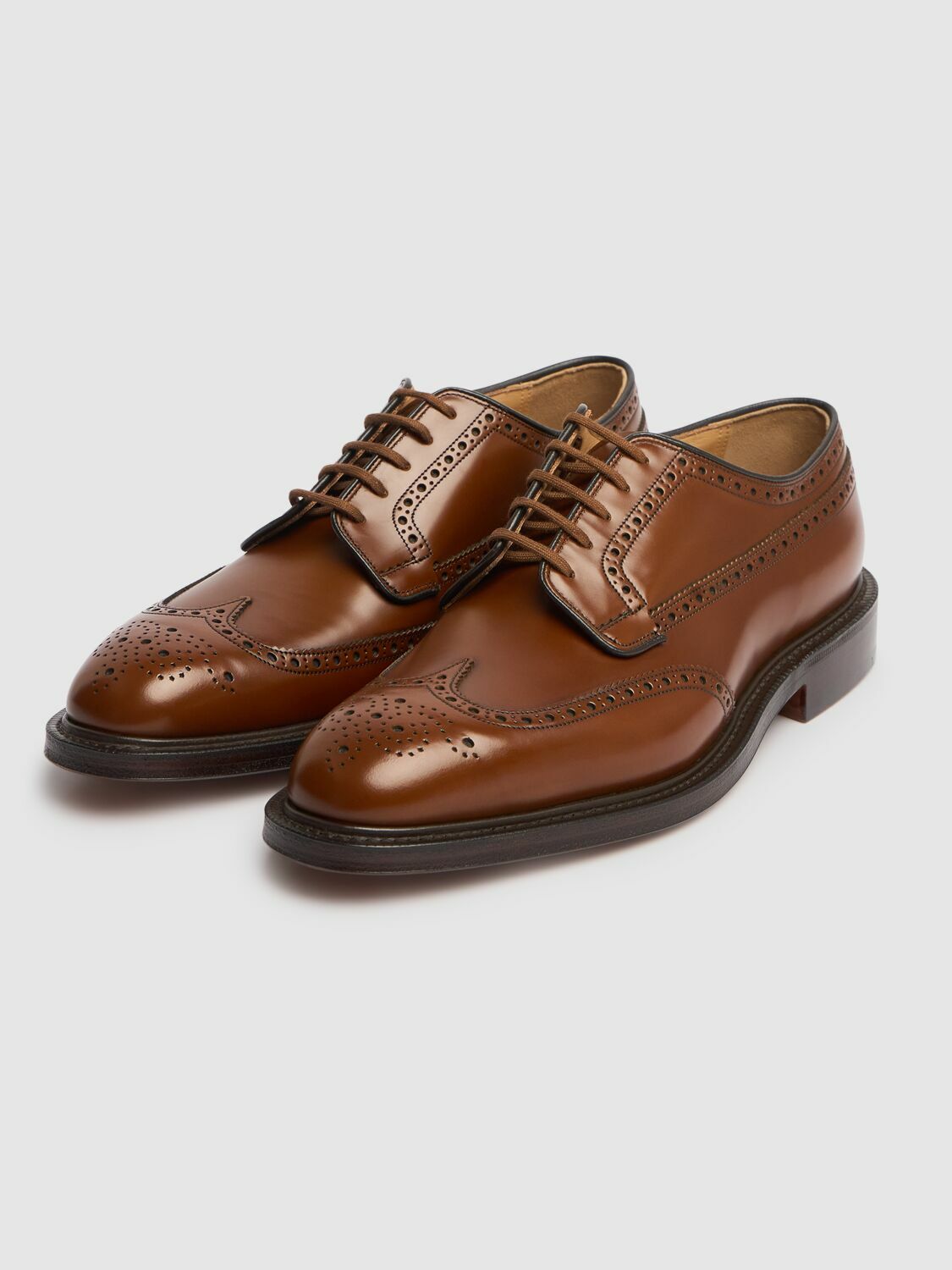 CHURCH'S Grafton Polishbinder Leather Brogues Church's