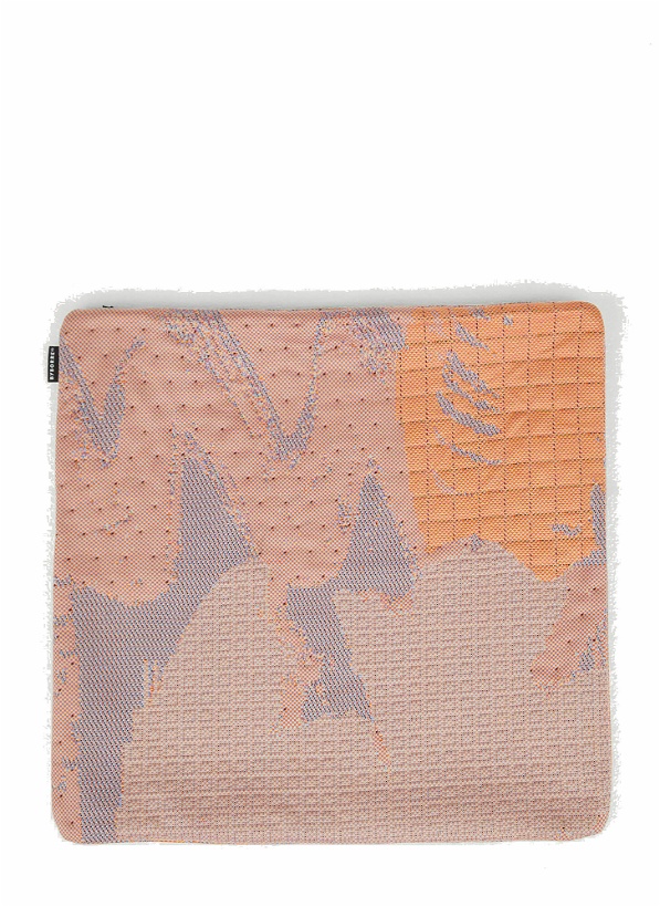 Photo: Cushion Case in Pink