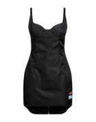 Heron Preston Womens Mini dress in Black