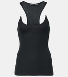 Y/Project Cotton jersey tank top