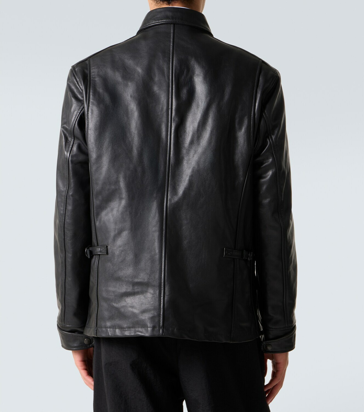Junya Watanabe Schott leather jacket