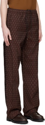 Andersson Bell Brown Makeni Lounge Pants