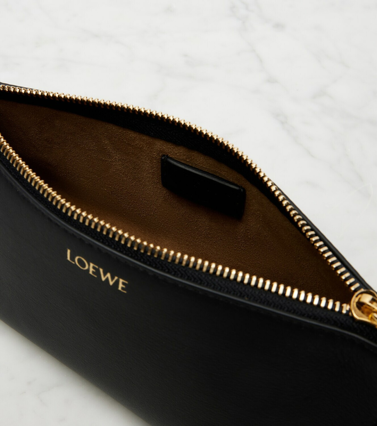 Loewe Glim Mini leather shoulder bag
