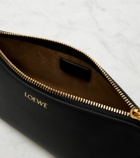 Loewe Glim Mini leather shoulder bag