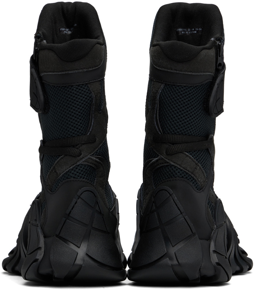 CAMPERLAB Black Tormenta Boots