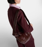 Lemaire Croissant Medium faux leather shoulder bag