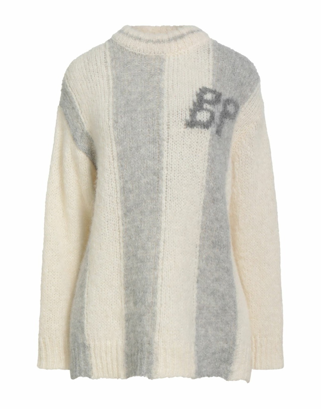 Photo: Baum Und Pferdgarten Womens Sweater Ivory