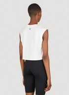 More Joy Logo Print T-Shirt