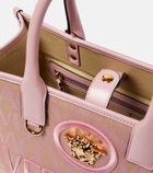 Versace Versace Allover Small tote bag