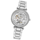Stuhrling Original Legacy Automatic Silver Dial Ladies Watch M17192