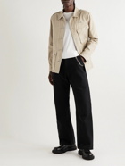 A.P.C. - Cotton-Twill Overshirt - Neutrals