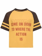 RHUDE - Rhude Action Raglan T-shirt