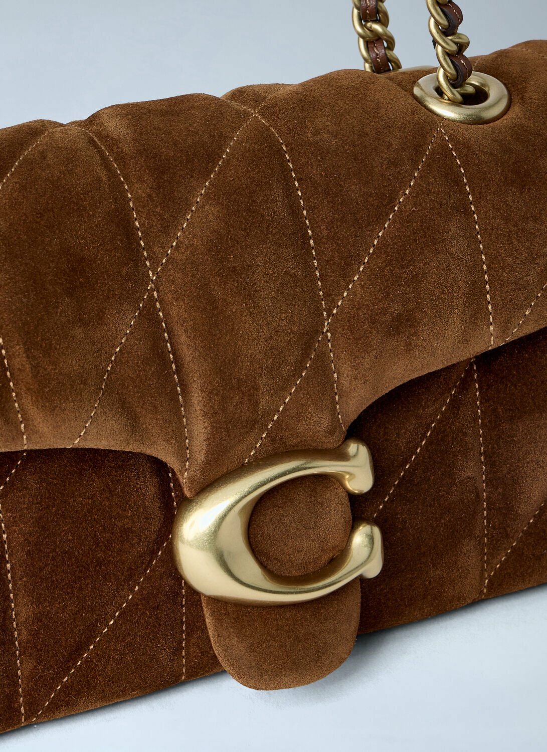Coach Tabby Shoulder Bag 20