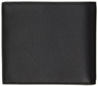 Paul Smith Black Signature Stripe Bifold Wallet