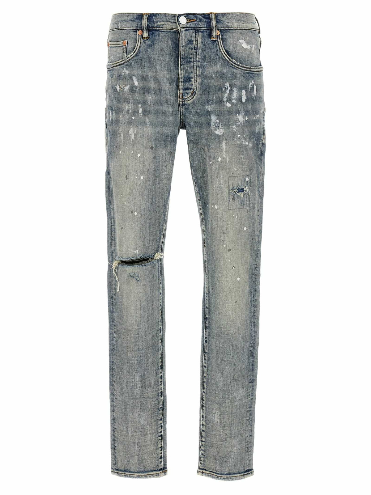 Purple Brand Slim Fit Jeans