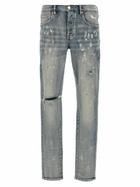 Purple Brand Slim Fit Jeans