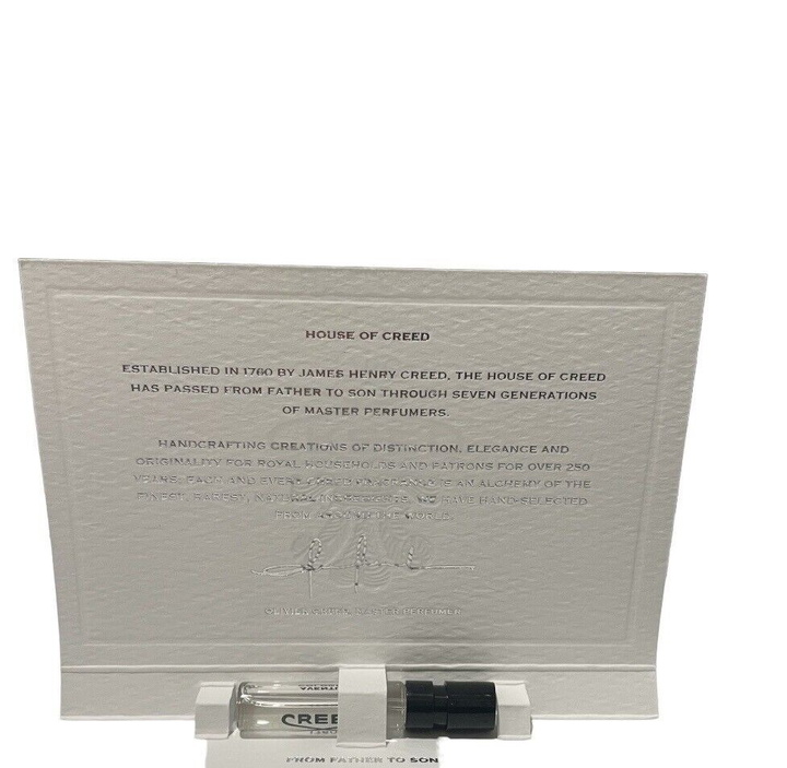 Photo: Creed Mens Creed Aventus Cologne EDP Spray Vial 0.05 oz (1.7 ml) 3508440501264