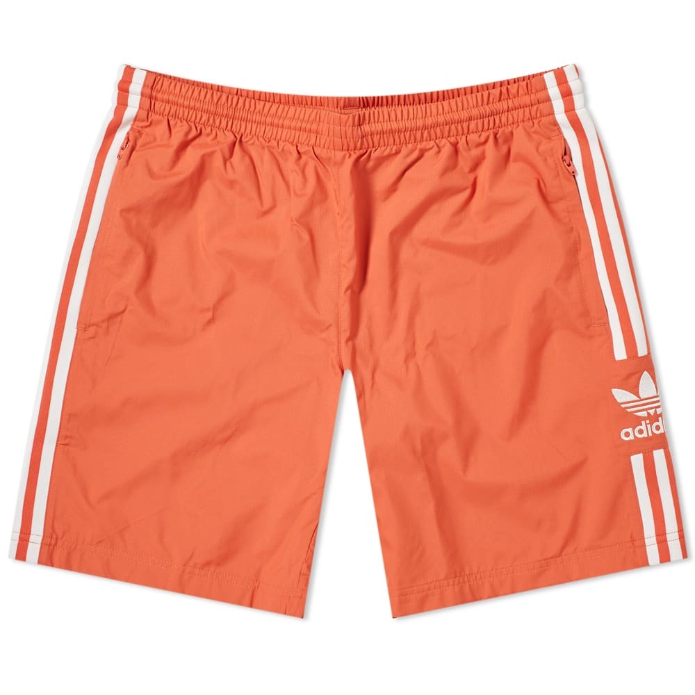 Adidas originals lock up 2024 shorts