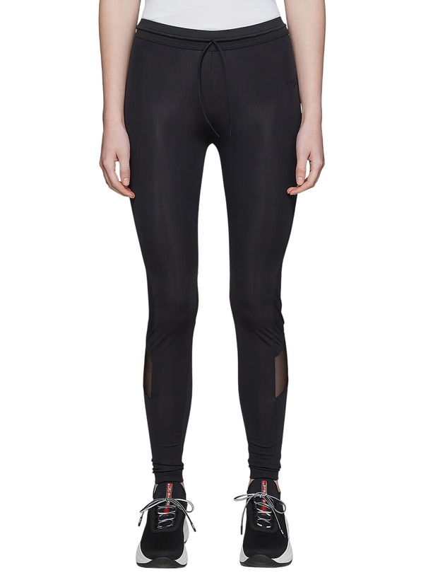 Photo: Y-3 Mesh Panel Leggings