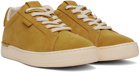 Coach 1941 Yellow Lowline Sneakers