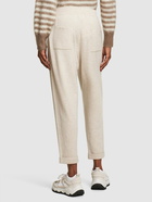 BRUNELLO CUCINELLI - Cashmere Knit Joggers