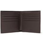 Hugo Boss - Crosstown Full-Grain Leather Billfold Wallet - Brown