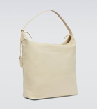 The Row - Nylon canvas shoulder bag