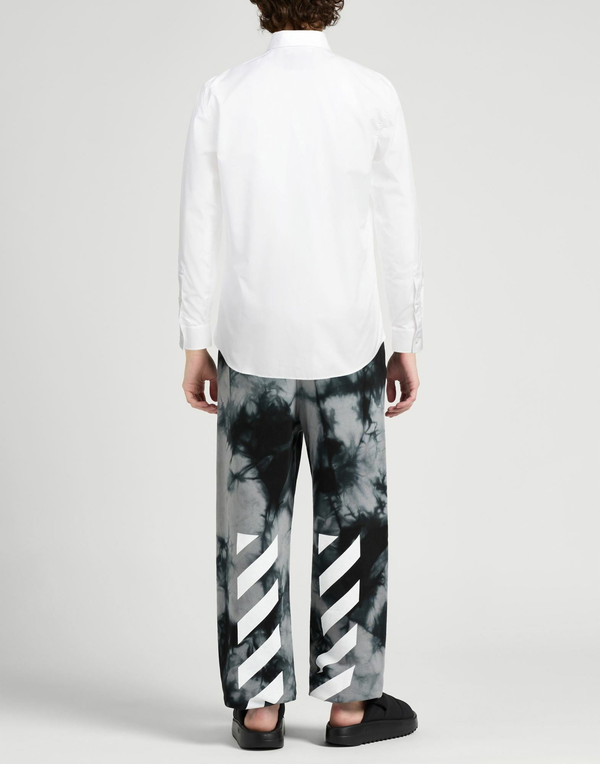 Moschino Mens Shirt in White