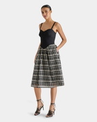 Steve Madden Aster Dress in Black