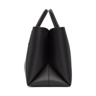 Mansur Gavriel Black Mini Folded Bag