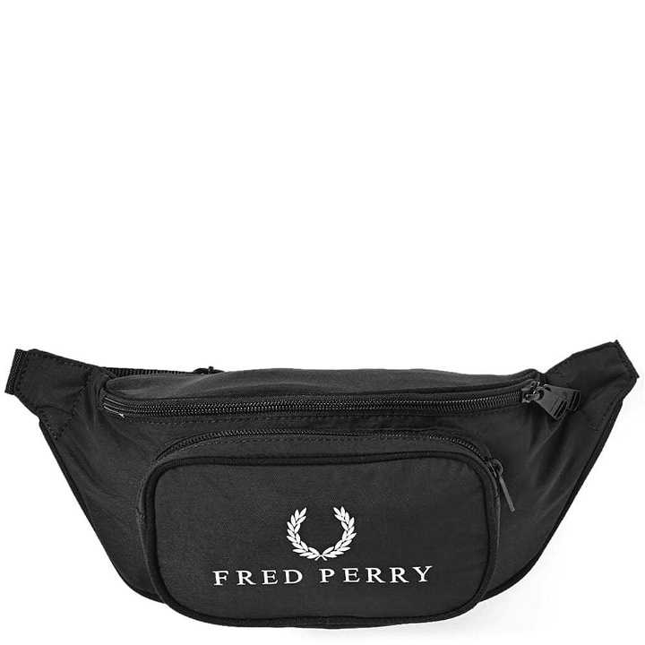 Photo: Fred Perry Retro Waist Bag