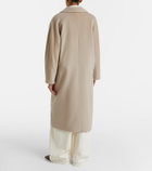 Max Mara Madame wool and cashmere coat