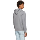 A.P.C. Grey Stefen Hoodie