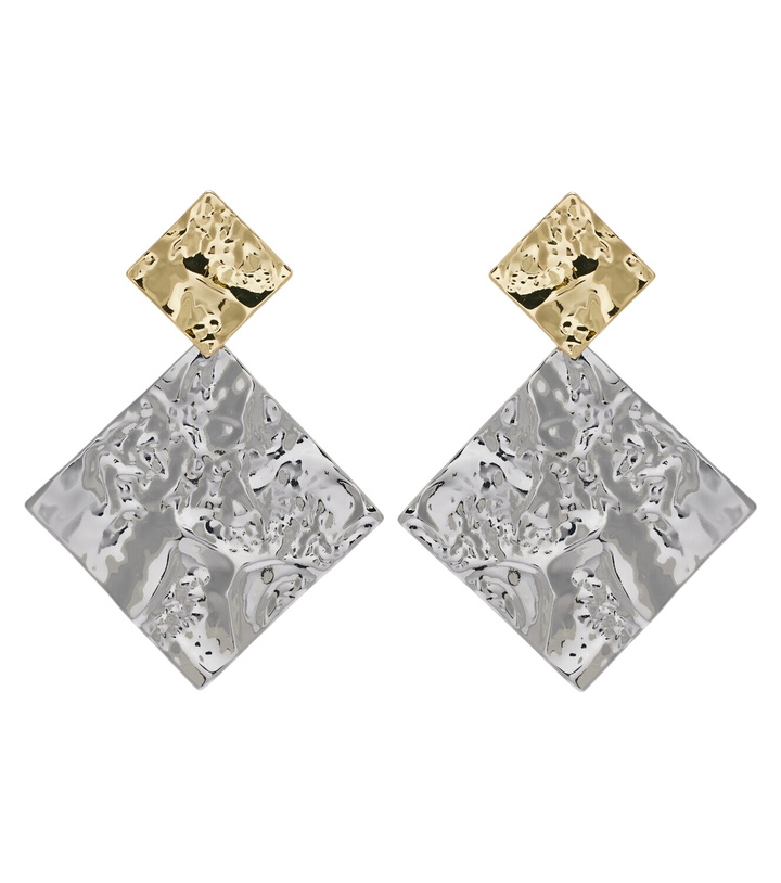 Photo: Rebecca Vallance Drop earrings