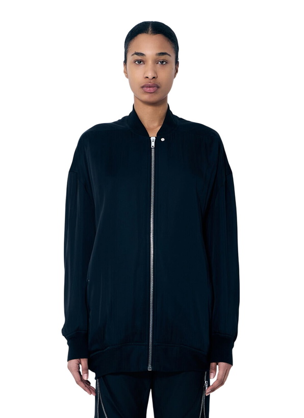 Photo: Rick Owens Jumbo Flight Padded Bomber Jacket