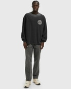 Rough. BOND EMBLEM LONGSLEEVE Black Mens Longsleefe