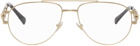 Versace Gold Rock Icons Medusa Glasses