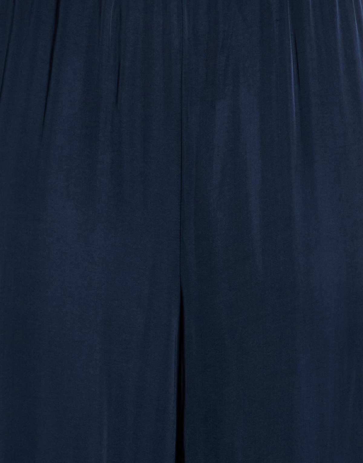 Alessia Santi Womens Pants in Midnight blue