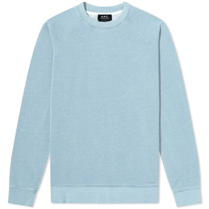 Photo: A.P.C. Robert Raglan Sweat