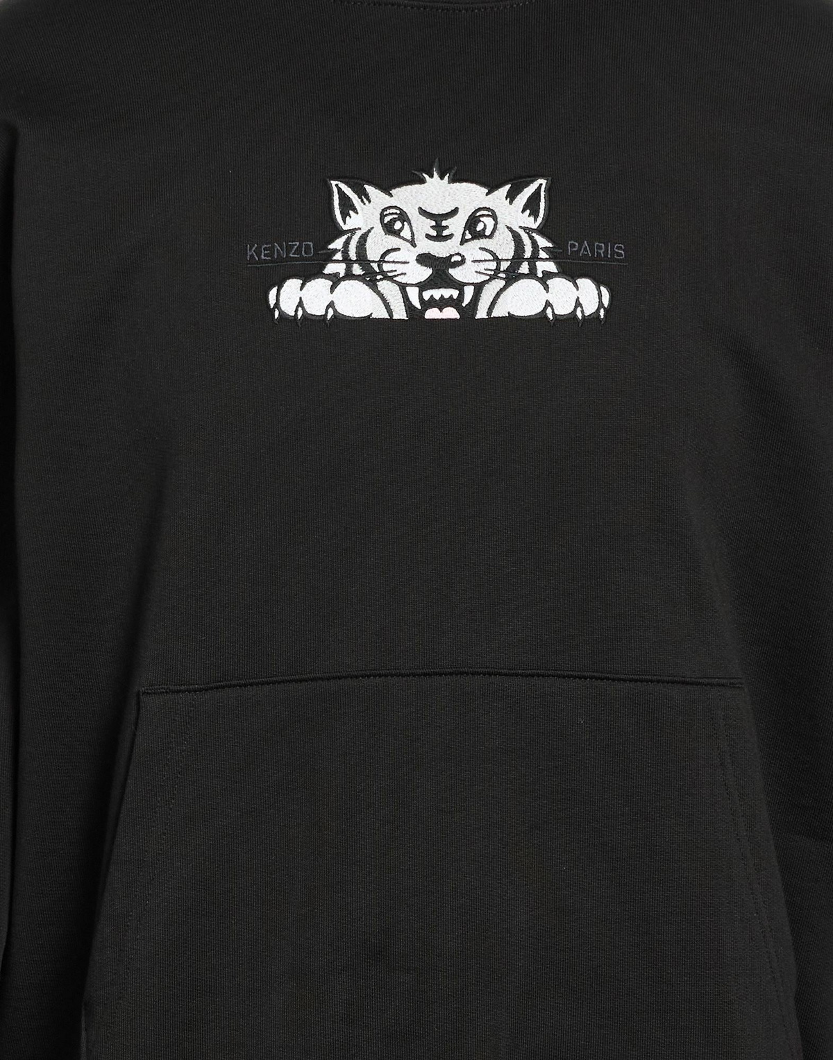 Kenzo Mens Sweatshirt in Black