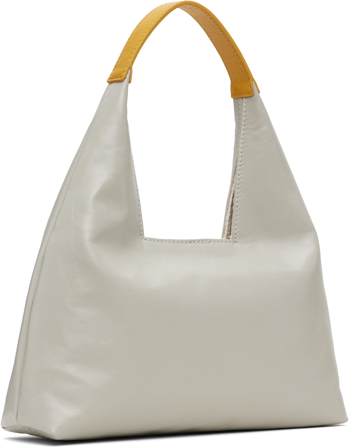 Marni Gray Top Handle Mini Bag