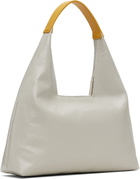 Marni Gray Top Handle Mini Bag