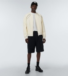 Y-3 - Piped track jacket