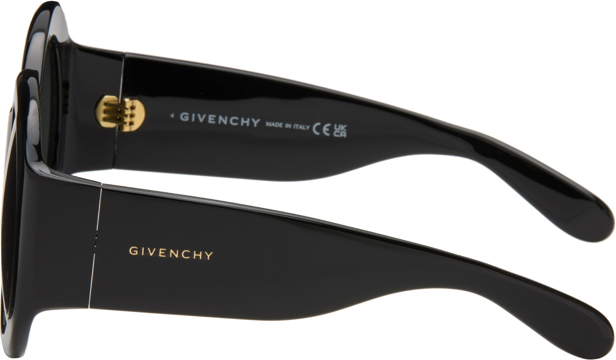 Givenchy Black Cocoon Sunglasses