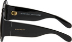 Givenchy Black Cocoon Sunglasses