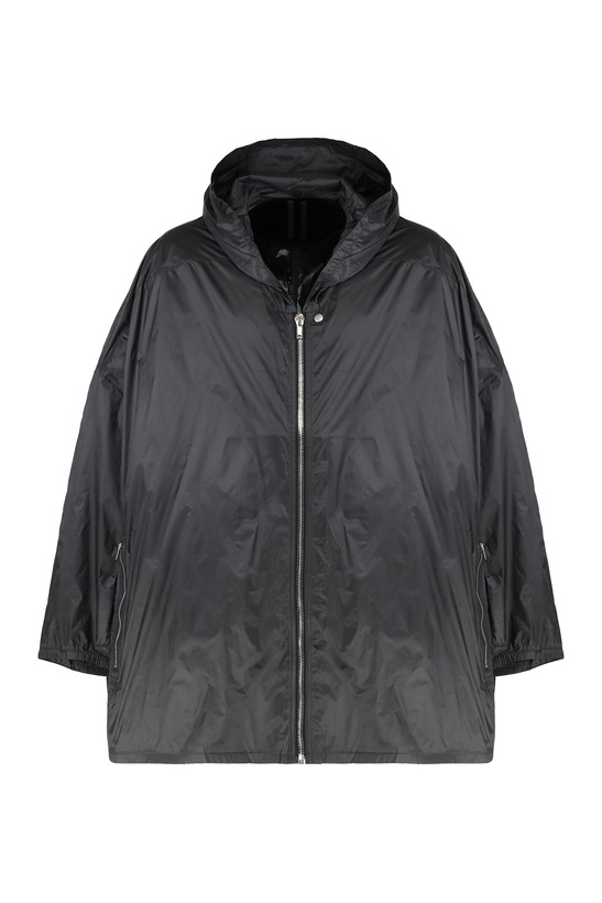 Photo: DRKSHDW Technical Fabric Waterproof Jacket
