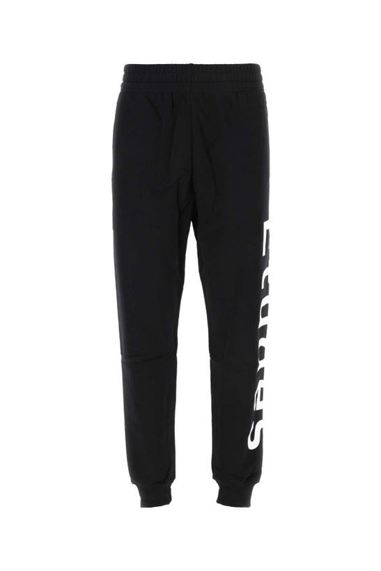 Photo: Études Black Cotton Joggers