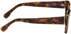 RETROSUPERFUTURE Tortoiseshell Amata Sunglasses