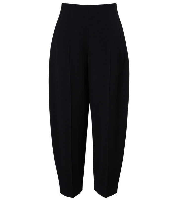 Photo: Fforme Yvette barrel-leg pants